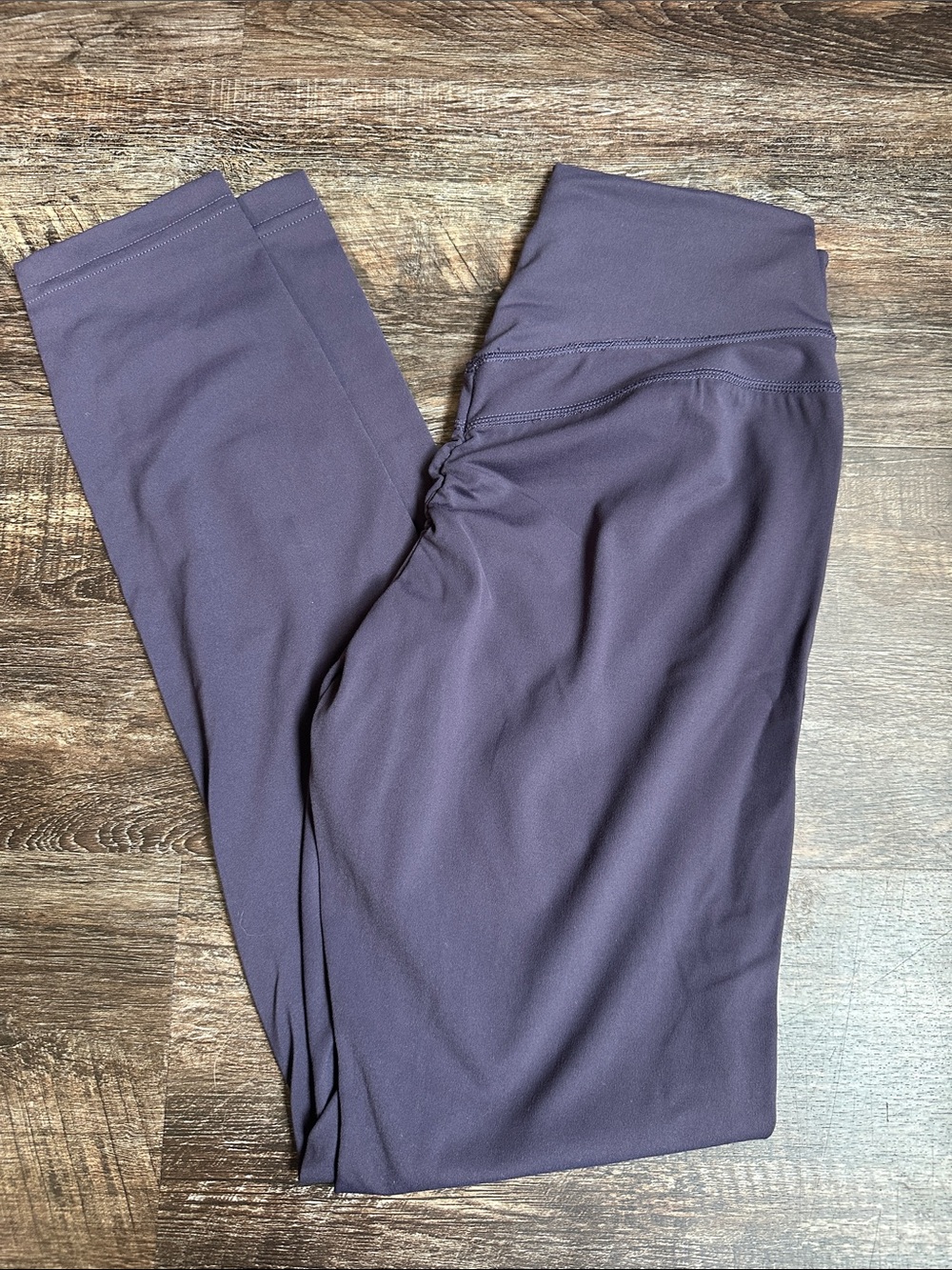 Gymshark x Whitney Simmons Purple High-Waist Leggings